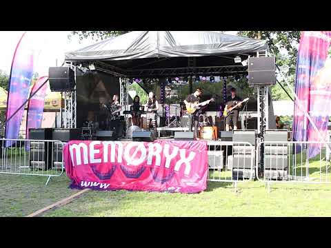 Memoryx - Nothing Else Matters - zpěvačka Daniela Ulrichová - MemoryX