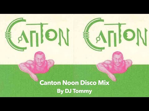 Canton NoonD Mix by DJ Tommy