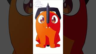 When you&#39;re close to me - Melancholy Hill #chainsawman #chainsawmanmemes #memes #gorillaz