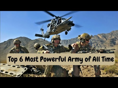 Unveiling History's Mightiest: The Top 6 Infantry Forces of All Time | 5s Unfiltered