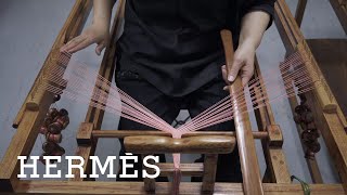 Hermès Preservation of traditional Korean culture