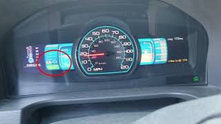 Oct 16, 2021 - Reset Battery Age on 2011 Ford Fusion Hybrid