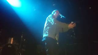 Watsky - Knots | Live in Amsterdam, October 4th 2016