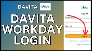 How to Login Davita Workday Online 2024