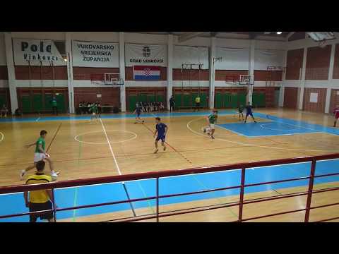 Futsal Sveti Patrik - Futsal Zagreb Gimka 4:5 [Pioniri] FULL
