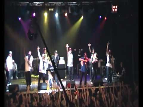 Koncert Lavoholics- Ortega Cartel- nie ma emocji nie ma rapu/ to historia ( wwa 16.12.2011r.)