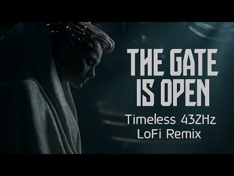 THE GATE IS OPEN - Timeless 432Hz LoFi Remix