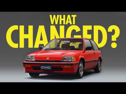 Why Are Cars So Boring Now?