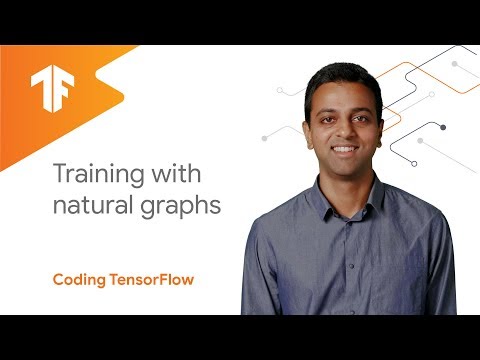 神經結構化學習--第二部分：用自然圖訓練 (Neural Structured Learning - Part 2: Training with natural graphs)