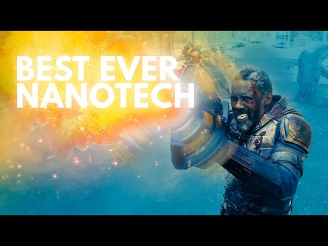 Bloodsport: The Greatest Nanotech Ever (Why He’s Great)