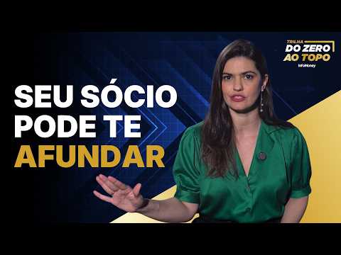 Como escolher um sócio sem 