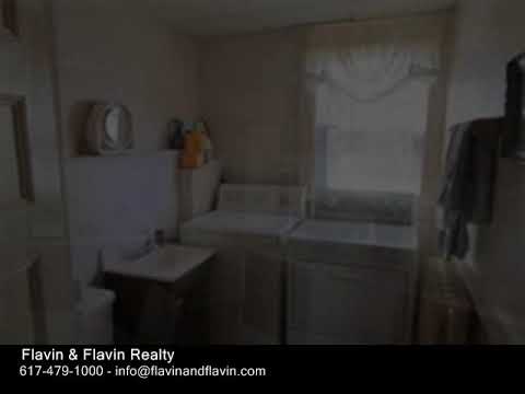 138-140 Bromfield Street, Quincy MA 02170 - Multi Family Home - Real Estate - For Sale -