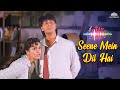 Seene Mein Dil Hai Raju Ban Gaya Gentleman 90s Love Song Shahrukh Khan Juhi Chawla