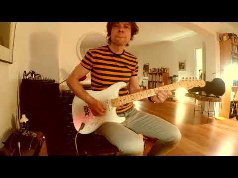 Immagine 2018 Fender American Original '50s Stratocaster - White Blonde - MINT Condition - 24