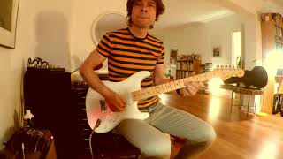 Video thumbnail for NEW Fender American Original '50s Stratocaster MN white blonde, by GregsGuitars