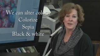 CCF Services Collection - How to Recolor a Digital Photo
