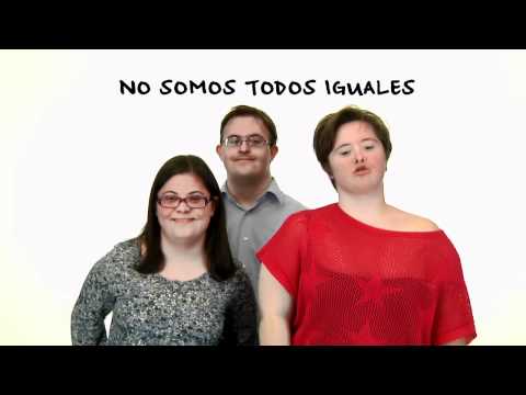 Ver vídeo Día Mundial del síndrome de Down 2012