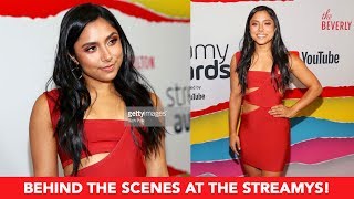 I Walked My First Red Carpet (Streamys 2018)
