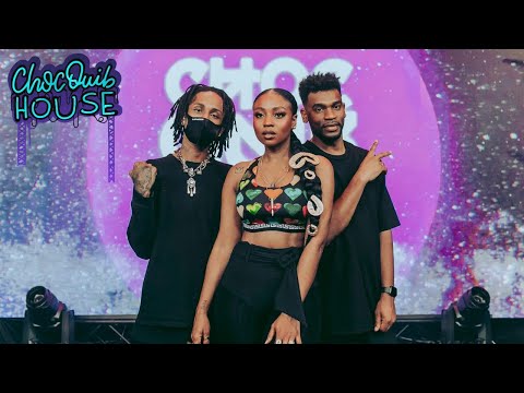 ChocQuibTown - ChocQuib House Concierto EN VIVO | #QuédateEnCasa y canta #Conmigo