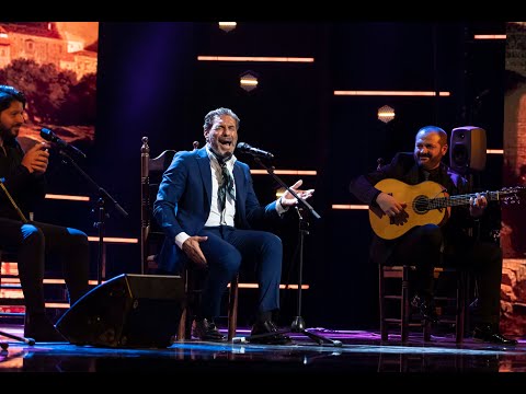 Pedro 'El Granaíno' canta 'La estrella' en Tierra de Talento 'Especial 28F'