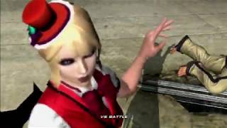 Kane's Tekken 6 Lili Combo Video HD pt 2 - Replica 60 FPS