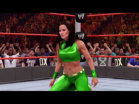 Connor5620: WWE 2K23 (MyRise - The Legacy) Walkthrough Ep.1 | Justine