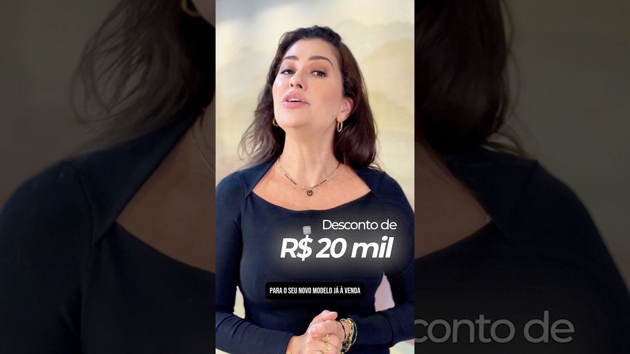 Novo CAOA Changan CS75 com desconto de R$ 20 mil !! #caoachangan