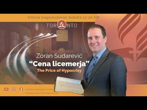 Zoran Sudarević "Cena licemerja" - 2025-02-21