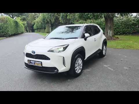 2021 Toyota Yaris Cross 1.5 Petrol Hybrid Auto - Image 2