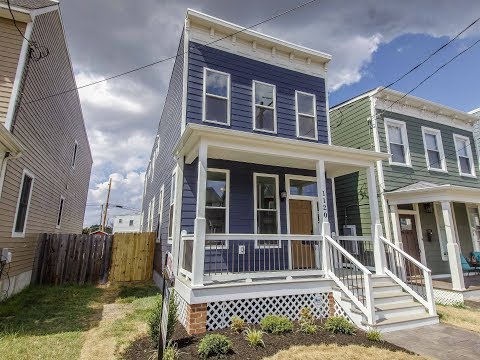 New Stunning Construction in Church Hill, Richmond VA  For Sale $399,950