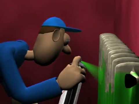 Riscuri chimice - "Nociv"