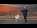 LA GUERRE DU HAUT DEBIT PAR SATELLITE JT 20H FRANCE 2 24 12 2019