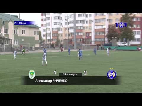 04.10.2014_Гомель - БАТЭ (Борисов). Дубль. Голы матча