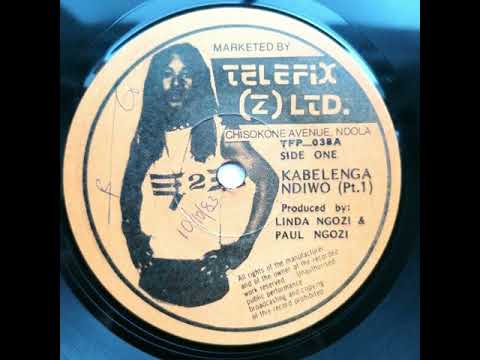 Kabelenga ndiwo -Paul Ngozi Ft. the wife Linda_ SAMPLE