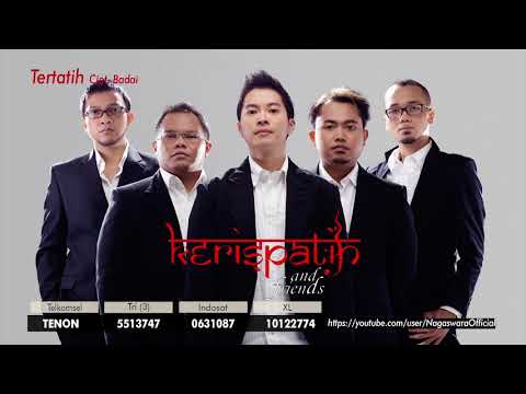 Kerispatih - Tertatih (Official Audio Video)
