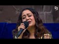Neha Kakkar Singing Live Jinke Liye B Praak Jaani Latest Song 2020