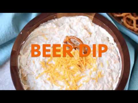 How to Make Beer Dip Recipe