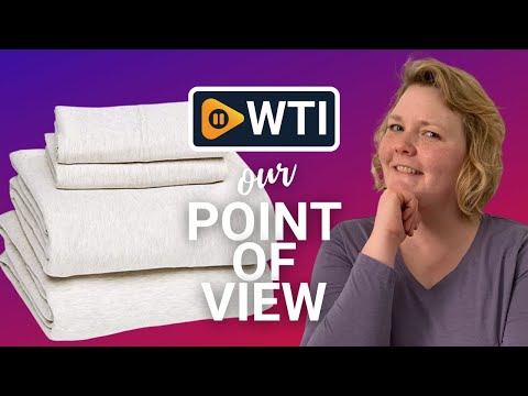 Amazon Basics Cotton Bed Sheet Sets - WTI product video review