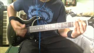 Ill Niño - I'm Not The Enemy (Guitar Cover)