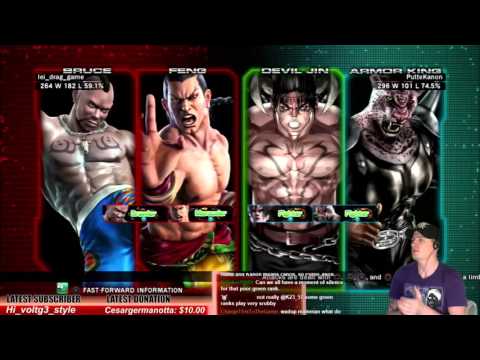 TTT2 - Rank Rush - DJ / AK