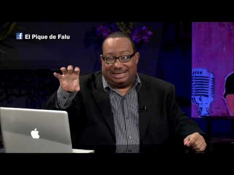 El Pique de Falú 05-26-16 (02) - Entrevista al Lcdo. Adrián González y al Pastor Aquiles Fuenmayor