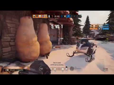 chalet is a bad map - 4k edition