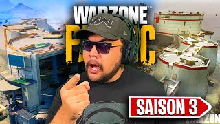le NOUVEAU PEAK de la SAISON 3 sur WARZONE est MIEUX qu'avant?