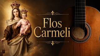 Flos Carmeli | Canto Gregoriano | Voz e Violão