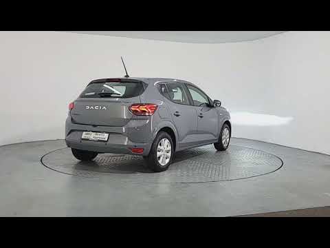 2024 Dacia Sandero