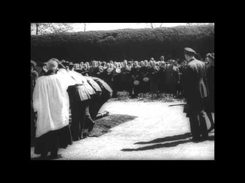 Funeral of President Roosevelt