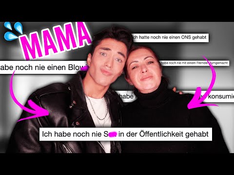 Mama, Ich hab noch nie