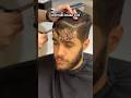 The Scissor Buzz Cut