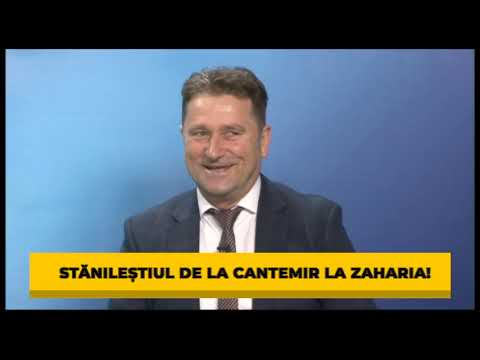 STĂNILEȘTI- DE LA CANTEMIR LA ZAHARIA!