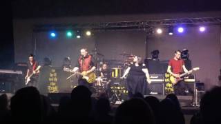 Forsaken Hero- Land Of Confusion, Broken Charade, and Outro (live opening for Stryper on THWTD30)